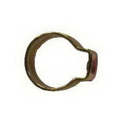 10300057 - 1/4 in 1-Ear Hose Clamp for Secure Fit and Reliable Performance