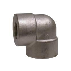 105103 - 1/2 in FPT x 1/2 in FPT 90-Degree Elbow Fitting - 316 Stainless Steel