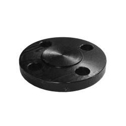 107042 - 1 in Raised Face Blind Flange, 4.252 in OD, 0.559 in Thickness, 150 lb Forged Steel
