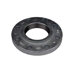 108097 - Ductile Iron Reducing Companion Flange 8 in Threaded x 6 in Threaded