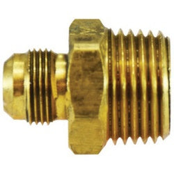 14016 - 3/8-in x 3/8-in MPT Adapter by MIDLAND INDUSTRIES