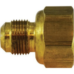 14018 - 3/8 in x 3/8 in FIP Space Heater Adapter for Connecting Fittings