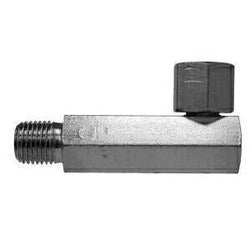 1501LL44 - Steel Long Elbow Fitting - 1/4 in x 1/4 in Connections