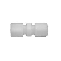 17066N - 3/8-in Compression Nylon Union for Tube Connection
