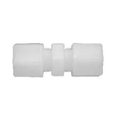17068P - Polypropylene Union Fitting - 1/2 in Compression x 1/2 in Compression