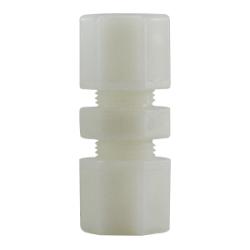 17078N - 5/16 in x 1/4 in Nylon Reducing Union Fitting