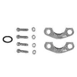 190132 - 2 in Code 62 Steel Split Flange Kit, 3000 psi Pressure Rating ...