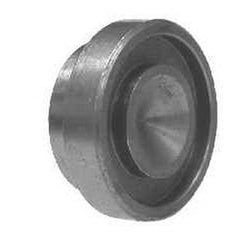 196224 - 1-1/2 in Code 62 Flange Steel Split Plug, 6000 psi