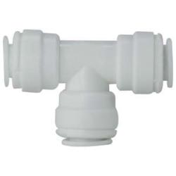 20031P - 5/16-in x 5/16-in x 5/16-in Plastic Union Tee Fitting, 150-230 psi