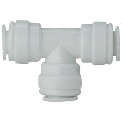20145P - Push-Fit Union Tee - 5/8 in x 5/8 in x 5/8 in for Plumbing Applications
