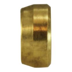 20384 - Brass Sleeve for 3/8 in Flareless Tube Connections