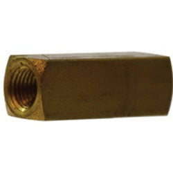 20473 - 1/4 in Brass Check Valve with Flareless Connection