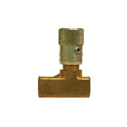 20489 - 3/8 in Flow Control Valve - Domestic Manufacture
