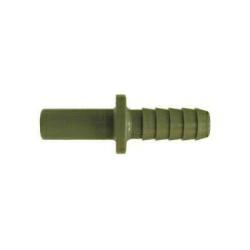 20853P - 1/4-in x 3/16-in Polypropylene Adapter for Hose Connections
