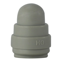 20926P - 5/16 in Acetal Tube End Stop Fitting for Push-In Applications