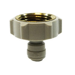 20951P - 3/8 in Push-In x 3/4 in FGH Acetal Adapter, 170 psi, 34-150°F