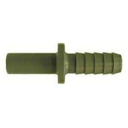 20967P - 3/8 in x 1/2 in Plastic Hose Adapter for Fluid Handling