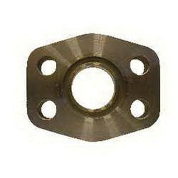 23621616 - 1-5/16 in x 1 in Steel Flange Pad for Code 62 Connections