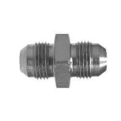 2403LH6 - Durable Steel 3/8 in Male JIC Large Hex Union with Leak-Proof Connection