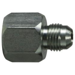 24062012 - Steel Reducer/Expander, 1-1/4-in Female JIC x 3/4-in Male JIC, 2500 psi