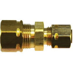 26068 - Brass Union 1/2 in Compression x 1/2 in Compression for Reliable Connections