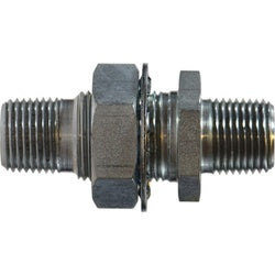28320 - Brass Adapter 1/2 in MIP x 1/4 in FIP, 3.937 in Length, 1200 psi