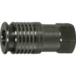 99872SS - 3/8-in Body 1/2-in NPT Steel Female Coupler for Pneumatic Tools
