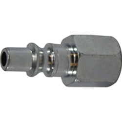 99857 - 3/8-in Steel ARO 210 Interchange Female Plug with Female NPT Connection