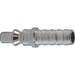 99860 - 3/8-in Male Plug ARO 210 Hose ID Plug with 1/4-in Hose Barb, Steel Construction