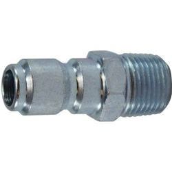 28675 - 1/8 in MPT Steel High Flow Plug - -40 to 250°F Operational Range