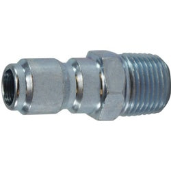 28677 - 3/4 in MPT High Flow Steel Plug for Durable Applications