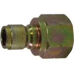 28680 - 3/4 in FPT High Flow Plug, Steel Construction, -40 to 250°F Temperature Range