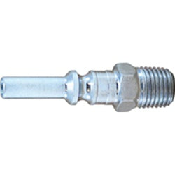 28686 - 1/4 in MIP Steel Interchange Plug, Max Pressure 250 psi