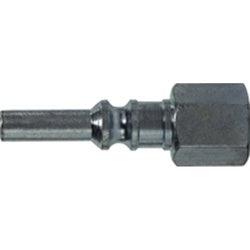 28687 - 1/4 in FIP Steel Lincoln Interchange Plug, 250 psi Maximum Pressure