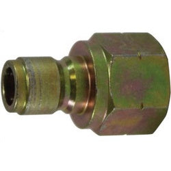 28688 - 1/8 in FPT High Flow Steel Plug with Durable Performance