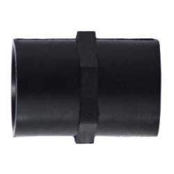 28764P - 3/4 in FPT x 3/4 in FPT Polypropylene Coupling, 125 psi Pressure Rating