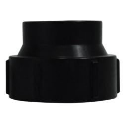 28777P - Polypropylene Reducer Coupling 3/4 in x 3/8 in for Pipe Connections