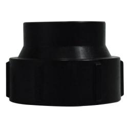 28806P - Polypropylene Reducer Coupling - 1-1/2 in FPT x 1-1/4 in FPT