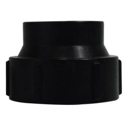 28809P - 2 in x 1-1/2 in Female Pipe Thread Polypropylene Reducer Coupling