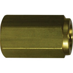 28859 - 1/2 in Female BSP Brass Cap Fitting for Durable Applications
