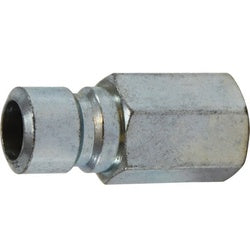 29904 - 1/4-in x 1/4-in NPT Female Steel Pipe Plug for Mold Coolant Applications