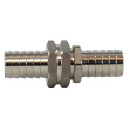 30029SS - 3/4 in Barbed x 3/4 in FGH Stainless Steel Garden Hose Coupling