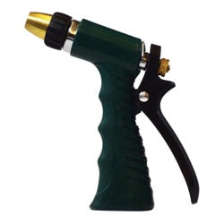 30609 - 3/4 in Adjustable Spray Nozzle, Lead-Free Zinc Alloy, 5-1/4 in Long