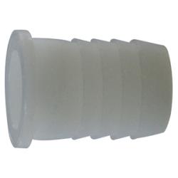 31032 - 1/2 in Hose Barbed x 1/2 in MPT Nylon Garden Hose Adapter Insert