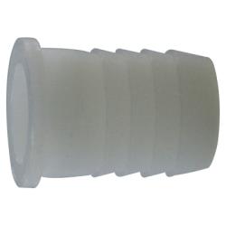 31035 - 1/2 in Hose Barbed to 1/2 in MIP Nylon Garden Hose Adapter Insert