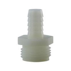 31040 - 1/2 in Hose Barbed x 1/2 in MGH Nylon Garden Hose Adapter