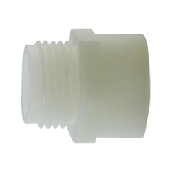 31067 - 1/4 in MGH to 1/4 in FIP Nylon Garden Hose Adapter