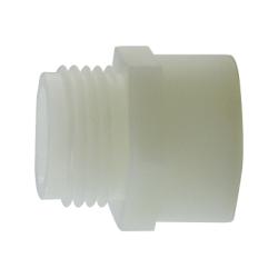 31069 - 3/4 in MGH x 3/4 in FIP Nylon Garden Hose Adapter