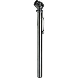 320021 - 20 to 120 psi Metal Pocket Tire Gauge with 2 psi Graduated Scale