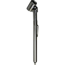 320023 - Metal Dual Angle Foot Tire Gauge, 20-120 psi with 2 psi Increments